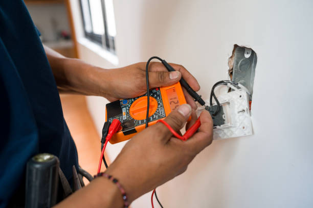 Best Ceiling Fan Installation Electrician  in Erwin, NC