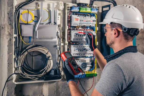 Best Local Electrician Companies  in Erwin, NC