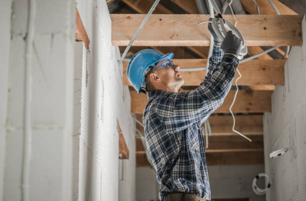 Best Emergency Electrical Repair  in Erwin, NC