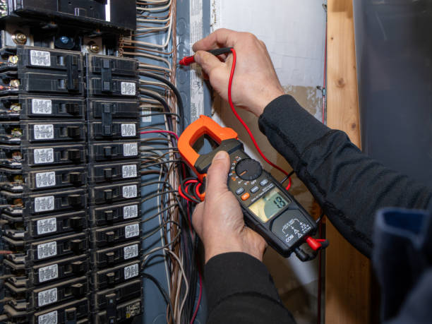Best Circuit Breaker Repair  in Erwin, NC