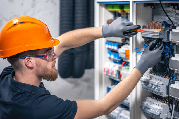 Best 24-Hour Electrician  in Erwin, NC